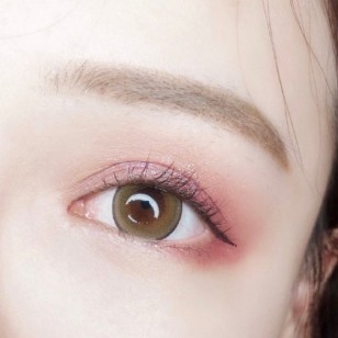 Naturali 1-Day Charming Olive Brown 10片裝 Naturali 1-Day Charming Olive Brown 10片裝